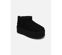 UGG - Stiefeletten & Boots W Classic Ultra Mini Platform - schwarz - Größe 41