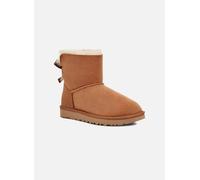 UGG - Stiefeletten & Boots W Mini Bailey Bow II - Braun - Größe 36