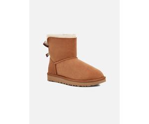 UGG - Stiefeletten & Boots W Mini Bailey Bow II - Braun - Größe 36