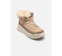 UGG - Stiefeletten & Boots W TERRETRAIL COZY LACE - beige - Größe 38
