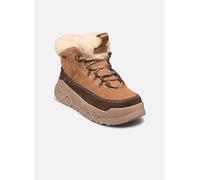 UGG® TerreTrail Cozy Lace Boot für Damen in Brown, Größe 41, Leder 1158210-CHE-10