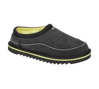 UGG TASMAN CALI WAVE 1136700 BPRF schwarz - bequeme Slipper für Herren - Größe 42