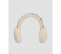 Ugg Tasman Damen-ohrenschützer Aus Leder 20496-che Beige;Braun UNI