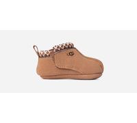 UGG® Tasman Hausschuh für Kinder | UGG® EU in Brown, Größe 20.5, Veloursleder 1130359I-CHE-04/05