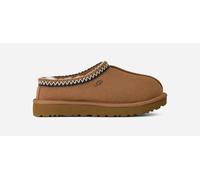 UGG® Tasman II für Damen | Lammfell-Slipper auf in Brown, Größe 41, Wildleder 1174470-CHE-10