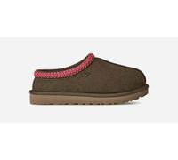 UGG® Tasman II für Damen | Lammfell-Slipper auf in Dense Smoke, Größe 41, Wildleder 1174470-DNSS-10