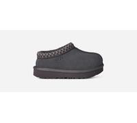 UGG® Tasman II für Kinder in Grey, Größe 23.5, Wildleder 1019066T-OBS-07
