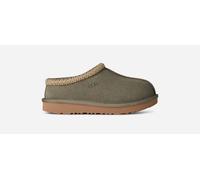 UGG® Tasman II für Kinder | UGG® EU in Green, Größe 32.5, Wildleder 1019066K-MSG-01