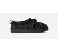 UGG® Tasman Lace für Damen in Black, Größe 41, Wildleder 1175190-BLK-10