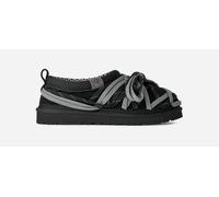 UGG® Tasman Lace für Herren in Black, Größe 45, Wildleder 1175054-BLK-12