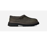 UGG® Tasman Lug Embossed für Herren in Dense Smoke, Größe 40, Nubukleder 1178691-DNSS-07