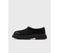 UGG® Tasman Lug für Herren in Black, Größe 42, Veloursleder 1166913-BLK-09