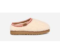 Ugg - Schuhe - W Tasman Maxi Curly Natural für Damen aus Wolle - Größe 7 US - Weiß Weiß 7 US