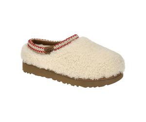UGG TASMAN Maxi Curly Slipper Schuhe beige Lammfell 1158356 für Damen, beige, Größe 40 EU