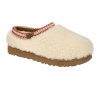 UGG® Tasman Maxi Curly für Damen in White, Größe 42, Schaffell/Recycelte Materialien 1158356-NAT-11