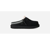 UGG® Tasman Mule für Kinder in Black, Größe 32.5, Wildleder 1175213K-BLK-01