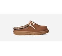 UGG® Tasman Mule für Kinder in Brown, Größe 33.5, Wildleder 1175213K-CHE-02