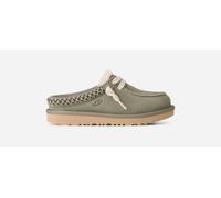 UGG® Tasman Mule für Kinder in Shaded Clover, Größe 36, Wildleder 1175213K-SDC-04
