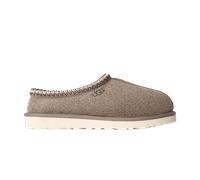 UGG Tasman Shaggy Suede Slipper Smoke Plume - 43