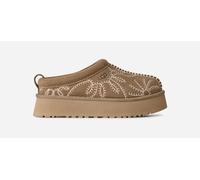 UGG Damen Clogs TAZZ BOTANIC, taupe, Gr. 40EU
