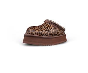 UGG Tazz Caspian Slipper Burnt Cedar (Womens) - 37