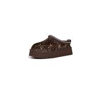 UGG Tazz Damen Caspian Slipper, Gebrannte Zeder, 39 EU