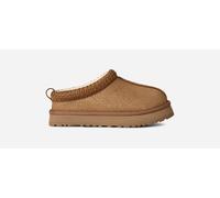 UGG® Tazz Dazzle für Kinder in Brown, Größe 33.5, Wildleder 1174130K-CHE-02