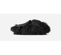 UGG® Tazz Fluff Momma für Damen in Black, Größe 37, Schaffell 1179371-BLK-06