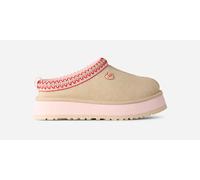 UGG® Tazz Love ’26 für Damen in Sea Salt/Rosetta, Größe 38, Wildleder 1181650-SLTR-07