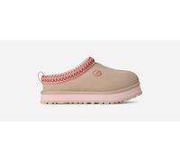 UGG® Tazz Love ’26 für Kinder in Sea Salt/Rosetta, Größe 33.5, Wildleder 1181630K-SLTR-02