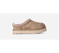 UGG® Tazz Sun Stitch für Kinder in Brown, Größe 36, Wildleder 1175210K-MDSD-04