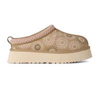 UGG Schuhe Tazz Sun Stitch Wildleder hellbraun Damen Größe 36