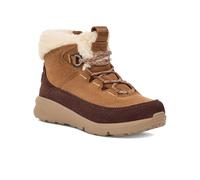 UGG Terretrail Cozy Lace Mode-Stiefel, kastanienbraun, 32.5 EU