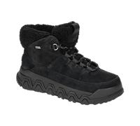 UGG Damen Terretrail Cozy Lace Mode-Stiefel, Schwarz, 36 EU