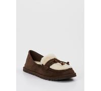 UGG Trotteur/ Ballerina warm Zora Loafer in braun in Größe: 41 für Damen