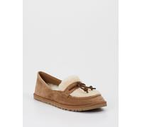 UGG Trotteur/ Ballerina warm Zora Loafer in braun in Größe: 42 für Damen