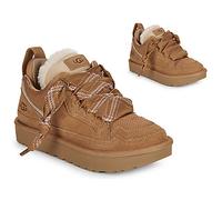 UGG Turnschuhe LOWMEL in Braun 37