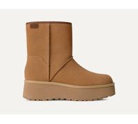 UGG CITYFUNC MID 1158196 che braun - bequeme Stiefelette für Damen - Größe 39