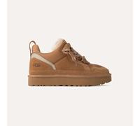 UGG® Lowmel Sneaker für Damen in Brown, Größe 37, Veloursleder 1144032-CHE-06