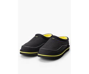 UGG UGG M TASMAN CALI WAVE Herren Hausschuhe (1136700-BPRF) Schwarz 41