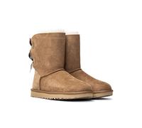 UGG UGG W Bailey Bow II Damen Winterschuhe (1016225-CHE) Braun 39