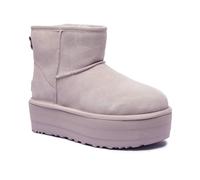 UGG UGG W CLASSIC MINI PLATFORM Damen Schneestiefel (1134991-PSK) Lila 39