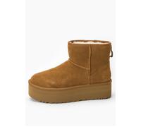 Stiefel UGG Classic Mini Platform (Chestnut) Frau 39 (8 US)
