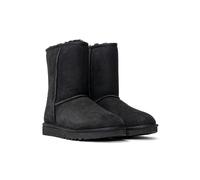 UGG UGG W Classic Mini Short II Damen Winterschuhe (1016223-BLK) Schwarz 42
