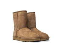 UGG Damen Stiefel "Classic Short", sand, Gr. 38EU