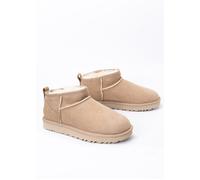 UGG UGG W CLASSIC ULTRA MINI Damen Schneestiefel beige (1116109-SAN) Beige 41