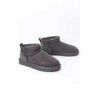 UGG Classic Ultra Mini - Fashion Schuhe für Damen - Grau - Größe 37