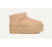 UGG UGG W CLASSIC ULTRA MINI PLATFORM Damen Schneestiefel (1135092-DRF) Beige 42