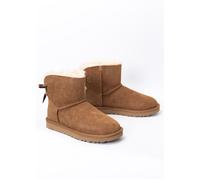 Ugg W Mini Bailey Bow II 1016501 W/Che Braun 41