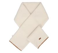 UGG Uggfluff Damen-Schal, gewellt, Nimbus, Einheitsgröße